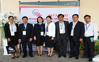 ĐH Thủ Dầu Một tham dự Hội nghị CDIO Châu Á năm 2017
